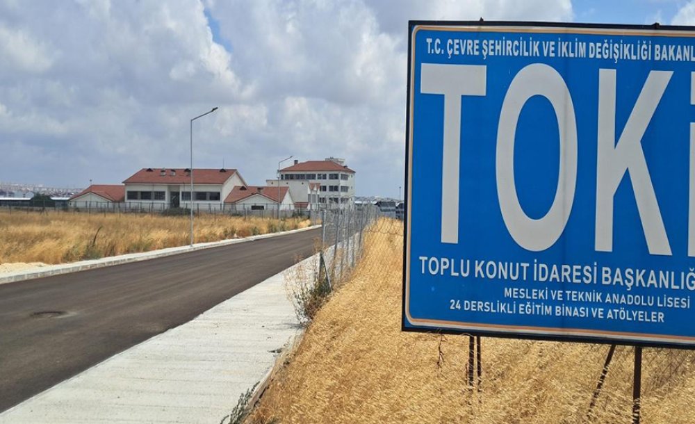 Yeni Açılan Meslek Lisesinde Eğitim Başladı 