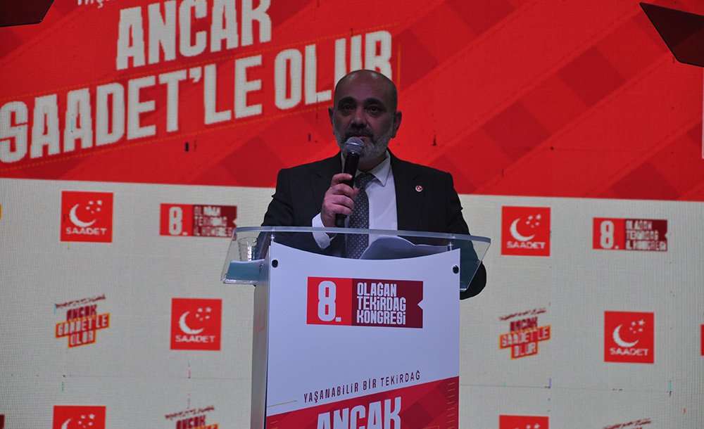 “Yeni Bir Dünya Kurmak İçin Çalışacağız”