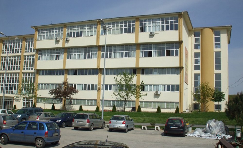 Yeni Fakülte Binası İçin Kollar Sıvandı 