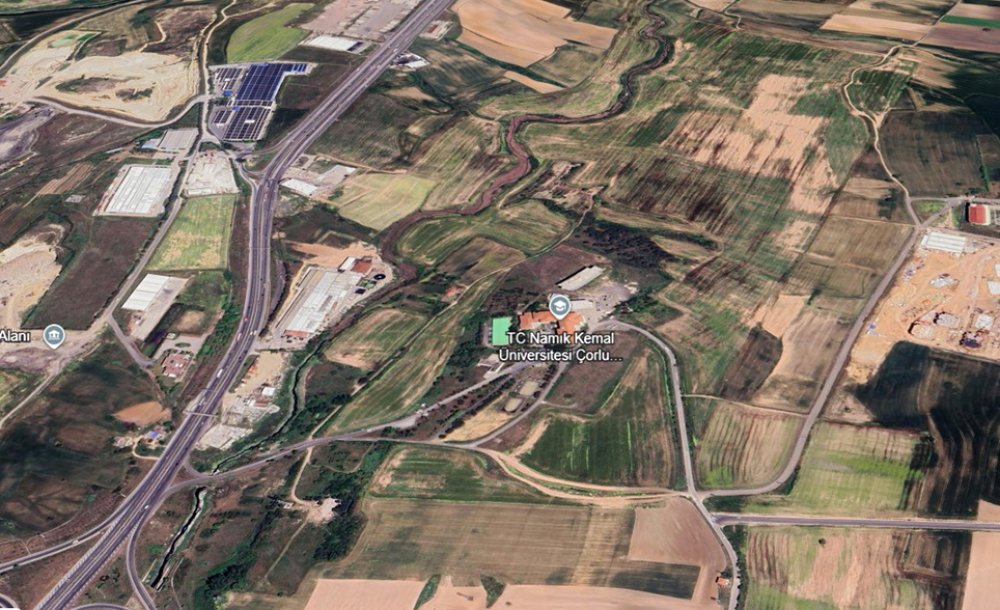 Yeni Fakülte Binası İçin Kollar Sıvandı 