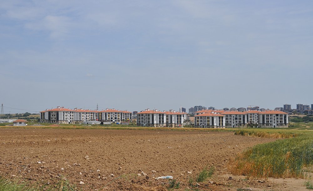Yeni̇ Mahalleye “Si̇nan Dede” İsmi̇ Veri̇ldi̇