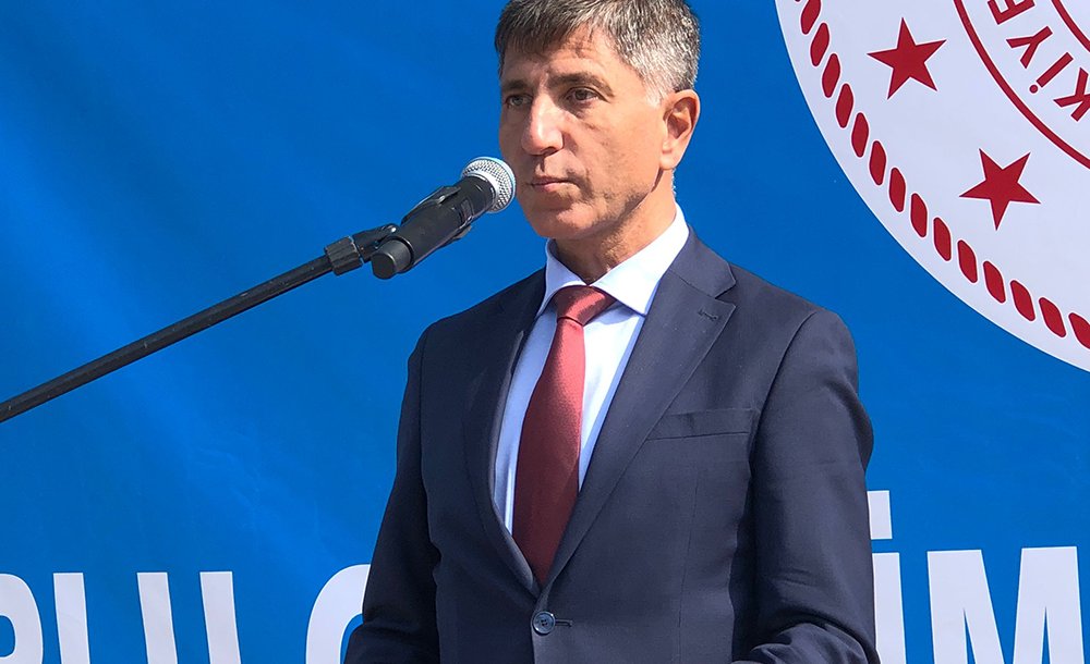 Yeni Okul Açılışıyla Ders Zili Çaldı 