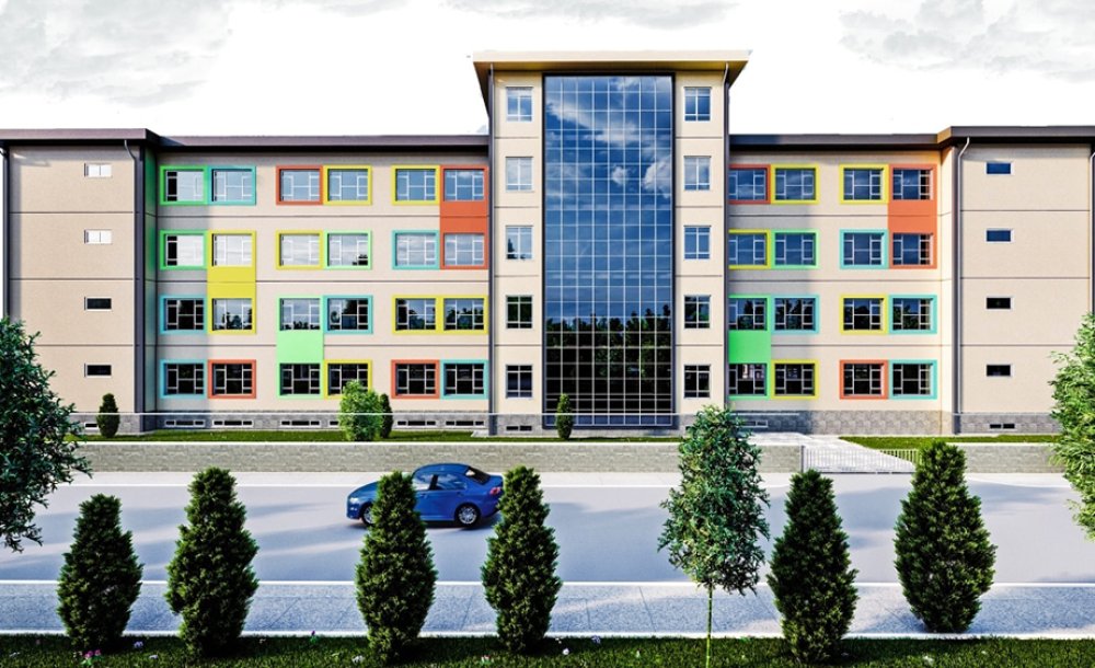 Yeni Okullar Eğitime Başladı