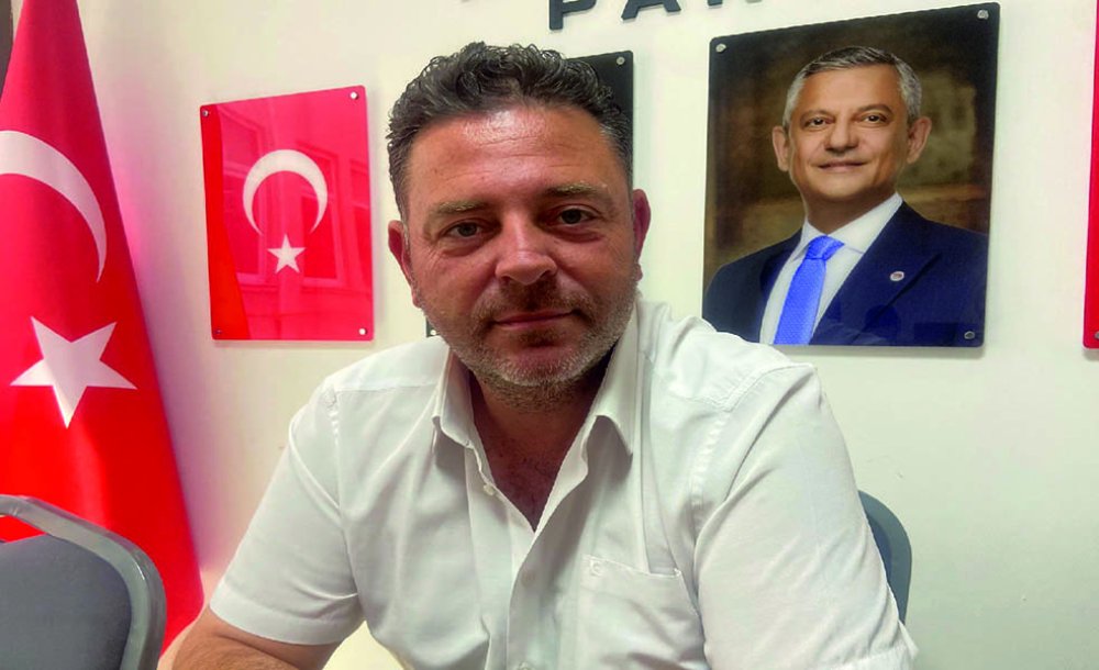 Yeni Parti Çorlu'da Delege Seçimi Yapacak