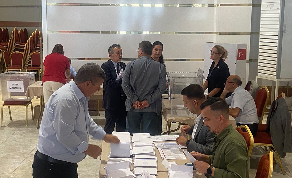 Yeni Parti Delege Seçimini Yaptı 