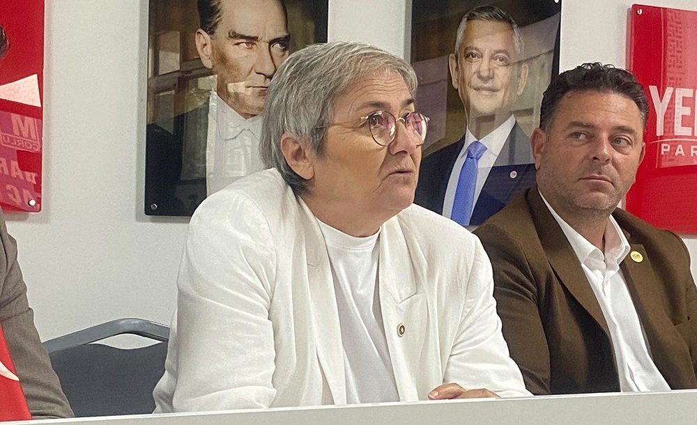 Yeni Parti Milletvekilleri Çorlu'da