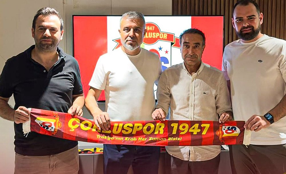Yeni Teknik Direktör Belli Oldu 