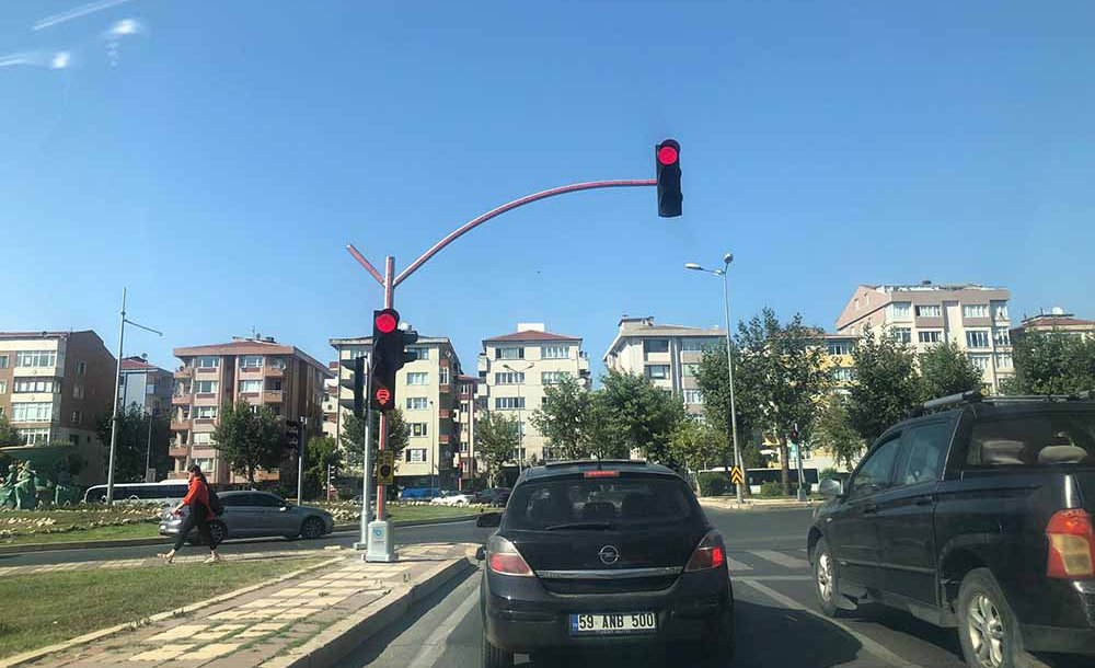 Yeni Yapılan Işıklar Aktifleştirildi 