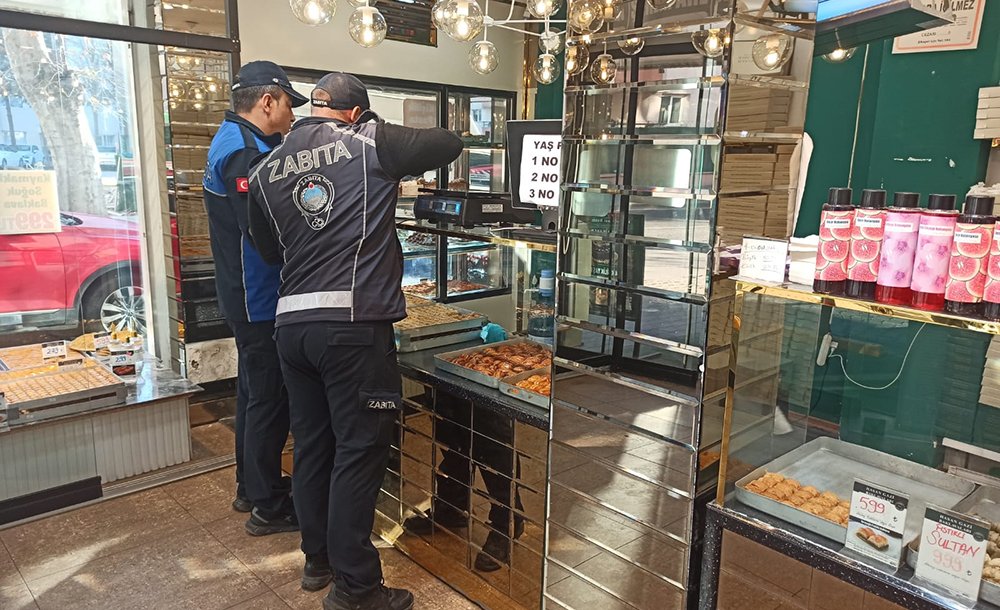 Yeni Yıl Öncesi Sıkı Denetim