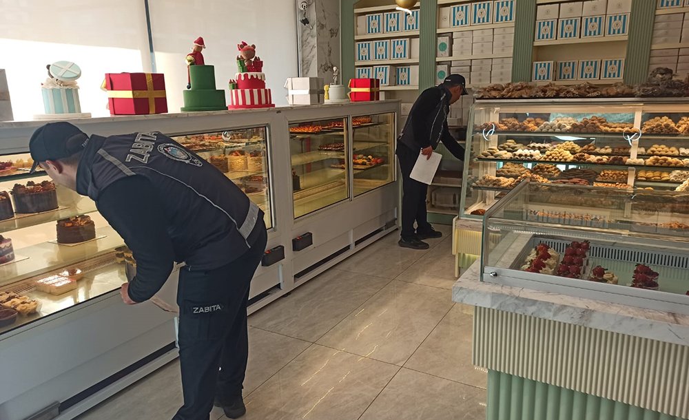 Yeni Yıl Öncesi Sıkı Denetim