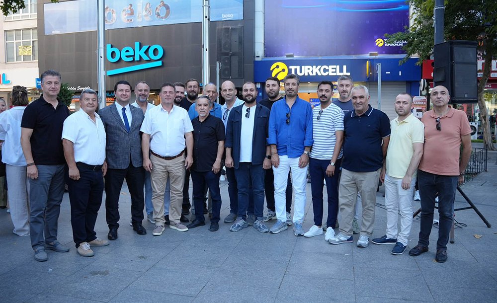 “Yenilik Hareketini Hep Birlikte Büyüteceğiz"