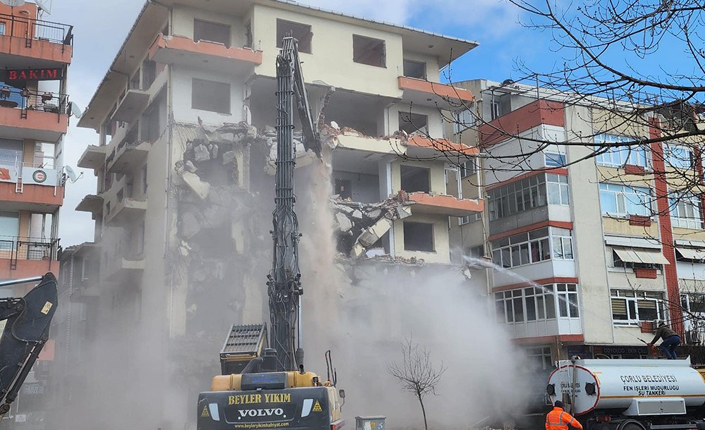 Yer Satılmadı, Bakanlığa Tahsisli!