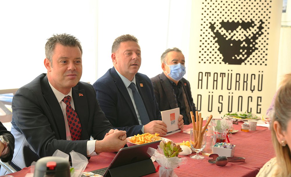 “Yerel Basin Şehri̇n Di̇namosudur”