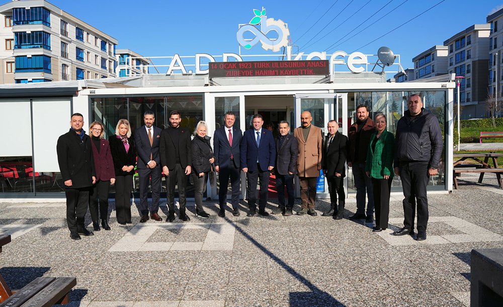 “Yerel Basin Şehri̇n Di̇namosudur”