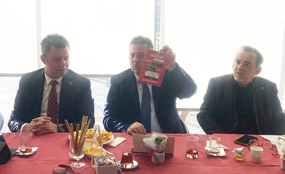 “Yerel Basin Şehri̇n Di̇namosudur”