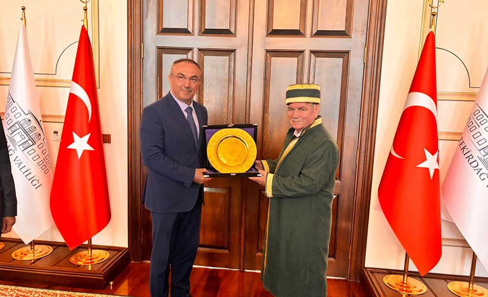 Yılın Ahisi Babacan'dan Gençlere Nasihat