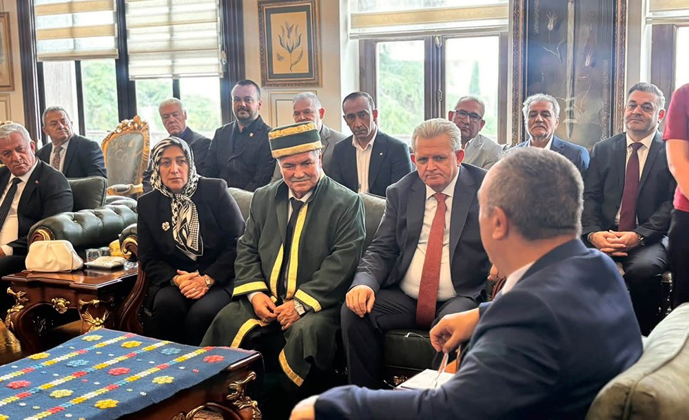 Yılın Ahisi Babacan'dan Gençlere Nasihat
