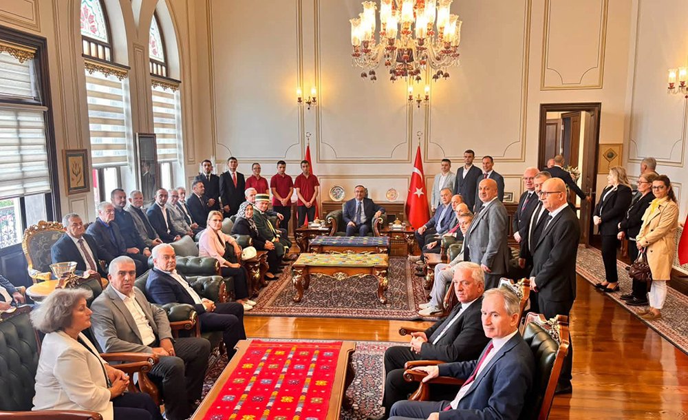 Yılın Ahisi Babacan'dan Gençlere Nasihat