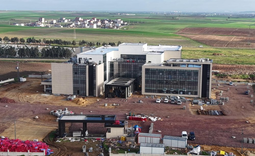 Yılın İlk Yarısında Açılması Planlanıyor 