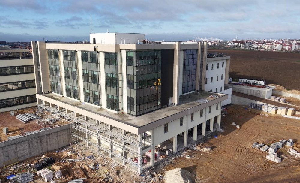 Yılın İlk Yarısında Açılması Planlanıyor 