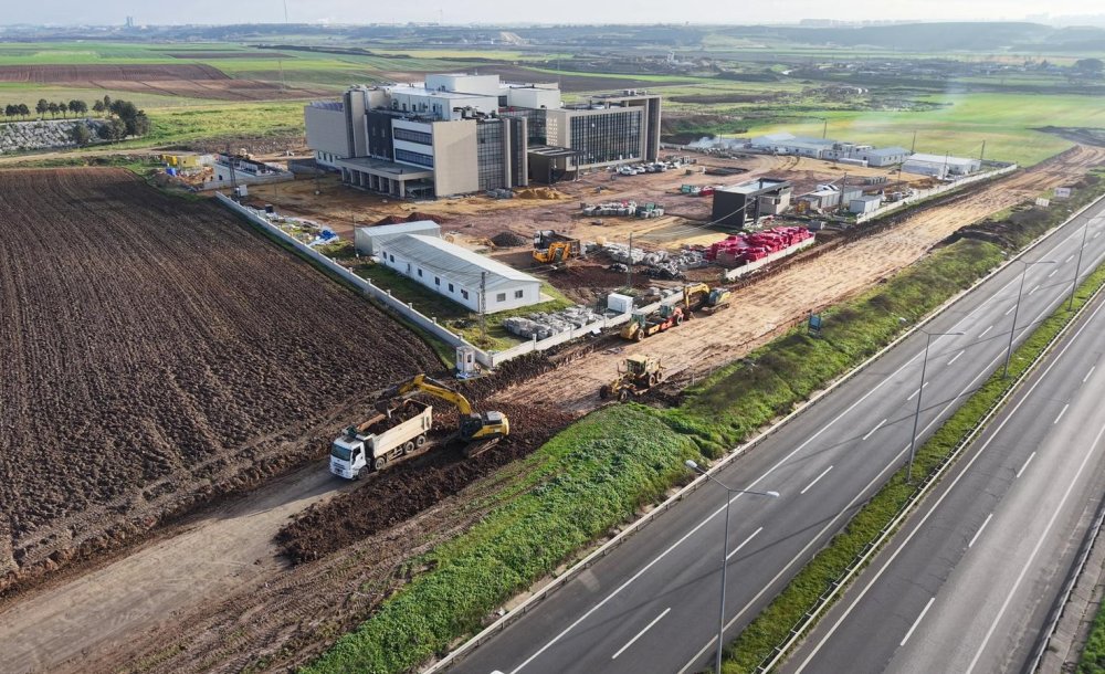 Yılın İlk Yarısında Açılması Planlanıyor 