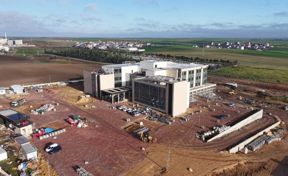 Yılın İlk Yarısında Açılması Planlanıyor 