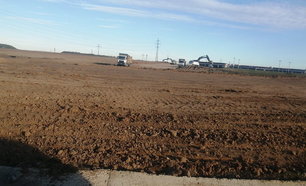 Yıllardır Beklenen Projede, Çalışmalar Başladı 