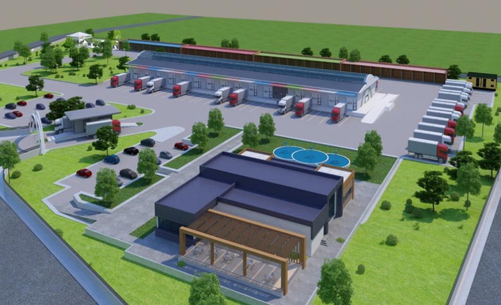 Yıllardır Beklenen Projede, Çalışmalar Başladı 