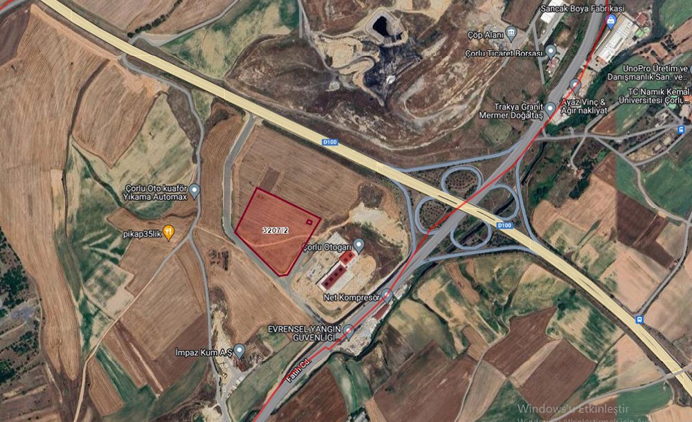 Yıllardır Beklenen Projede, Çalışmalar Başladı 