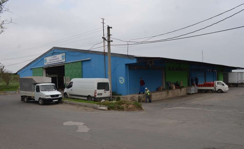 Yıllardır Beklenen Projede, Çalışmalar Başladı 