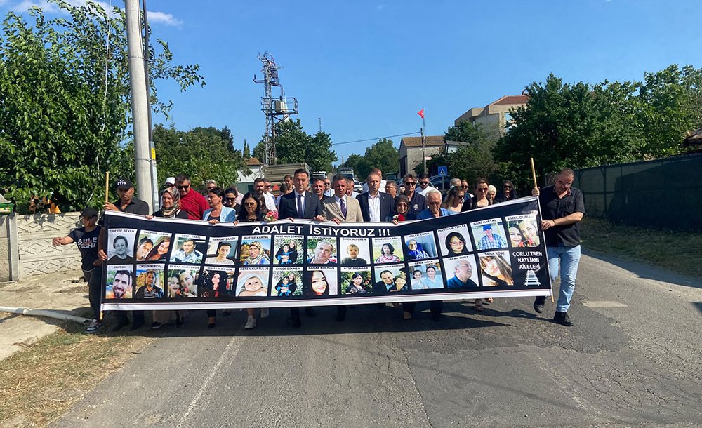 Yine 8 Temmuz, Yine Acı!