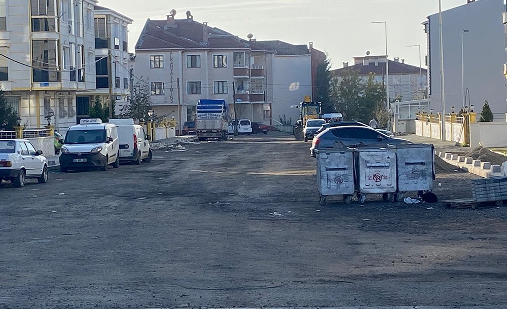 Yol Değil Mayın Tarlası!