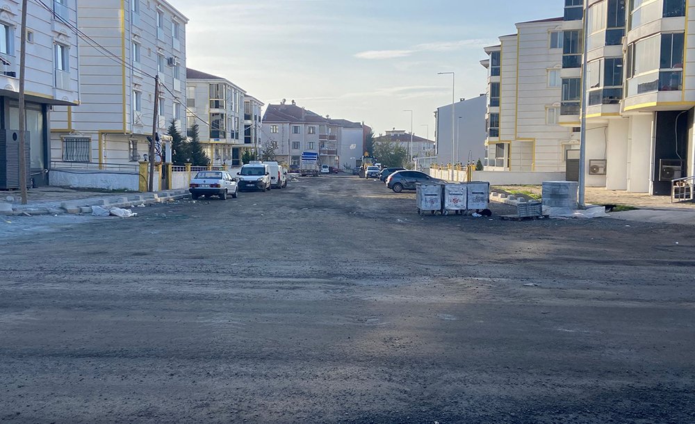 Yol Değil Mayın Tarlası!