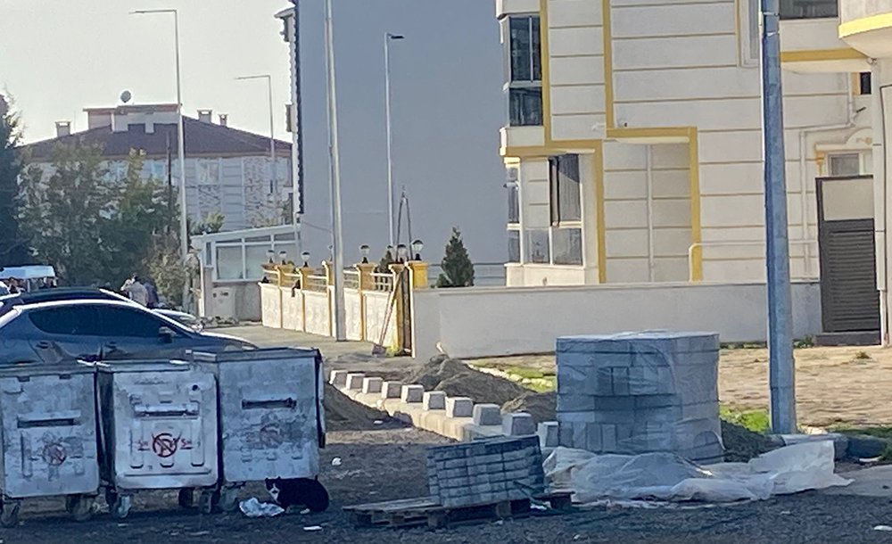 Yol Değil Mayın Tarlası!