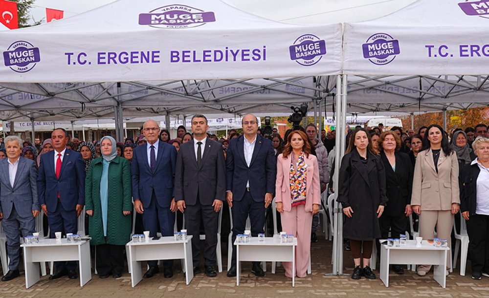 Yulaflı Mahallesi Doğalgaza Kavuştu!