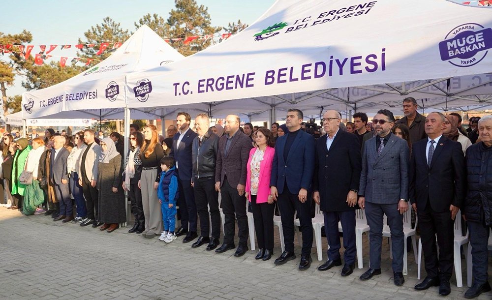 Yulaflı Mahallesi'ne Doğalgaz Yatırımı Başladı