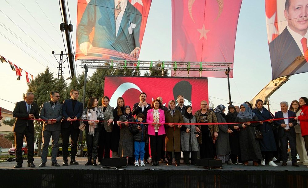 Yulaflı Mahallesi'ne Doğalgaz Yatırımı Başladı