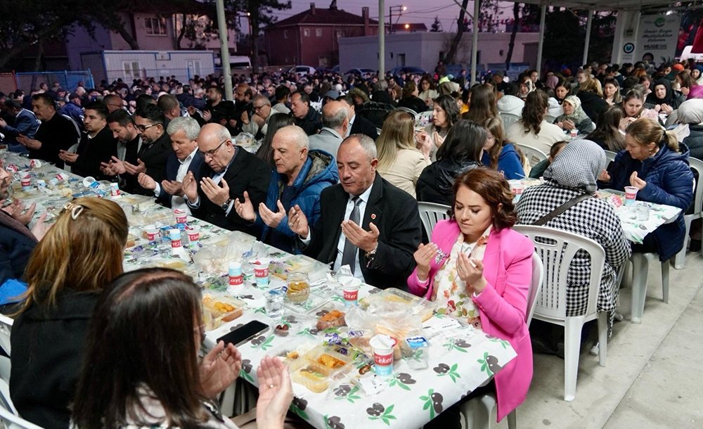 Yulaflı Mahallesi'ne Doğalgaz Yatırımı Başladı