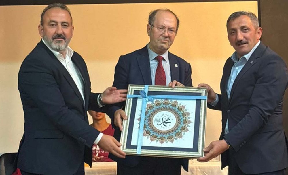 Yusuf Kaplan Öğrencilere Seminer Verdi 