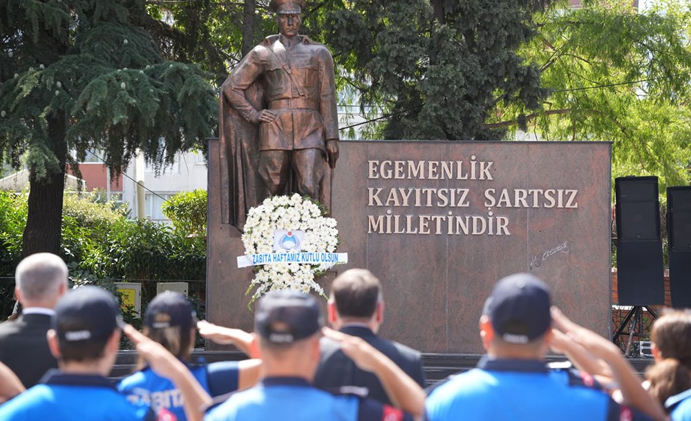 Zabıta Teşkilatı 200 Yaşında 