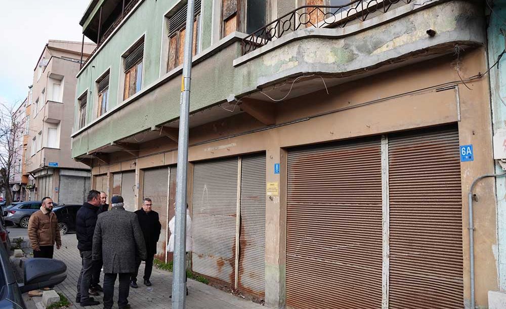 Ziya Bey Konağı İçin Sevindirici Gelişme 