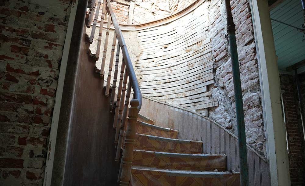 Ziya Bey Konağı İçin Sevindirici Gelişme 