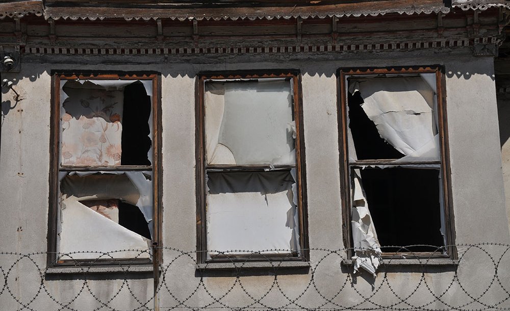 Ziya Bey Konağı Yıllardır Hizmet Bekliyor