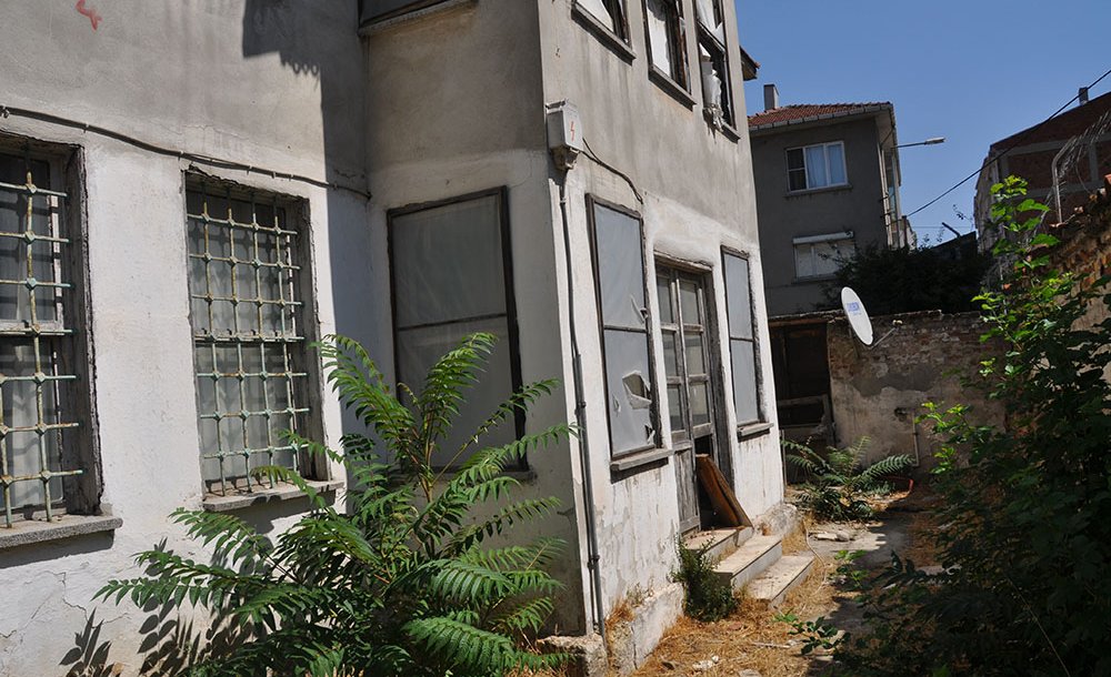 Ziya Bey Konağı Yıllardır Hizmet Bekliyor