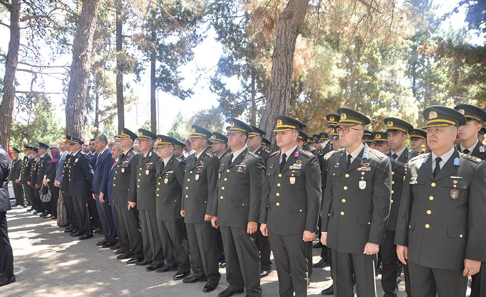 15 Temmuz Şehitleri Çorlu'da Anıldı - 3