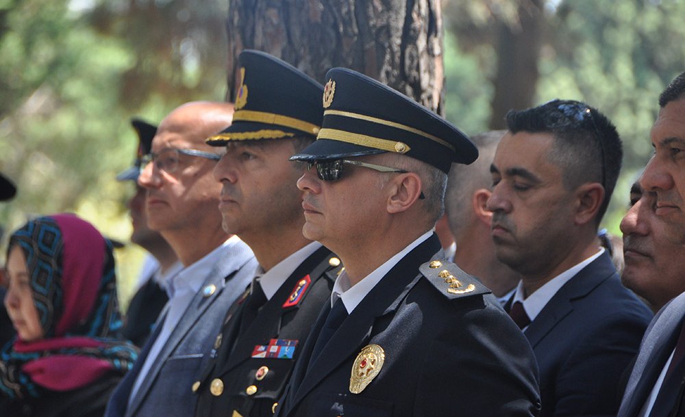 15 Temmuz Şehitleri Çorlu'da Anıldı - 4