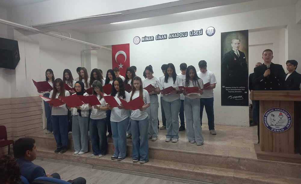 19 Mayıs Okullarda Kutlandı - 1