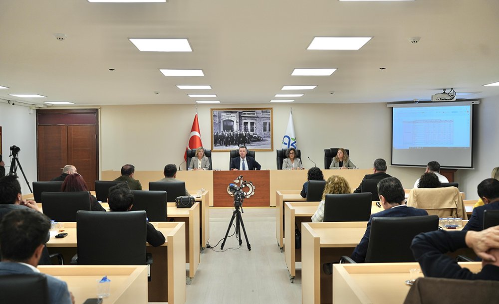 2027 Mali Programı Meclisten Geçti