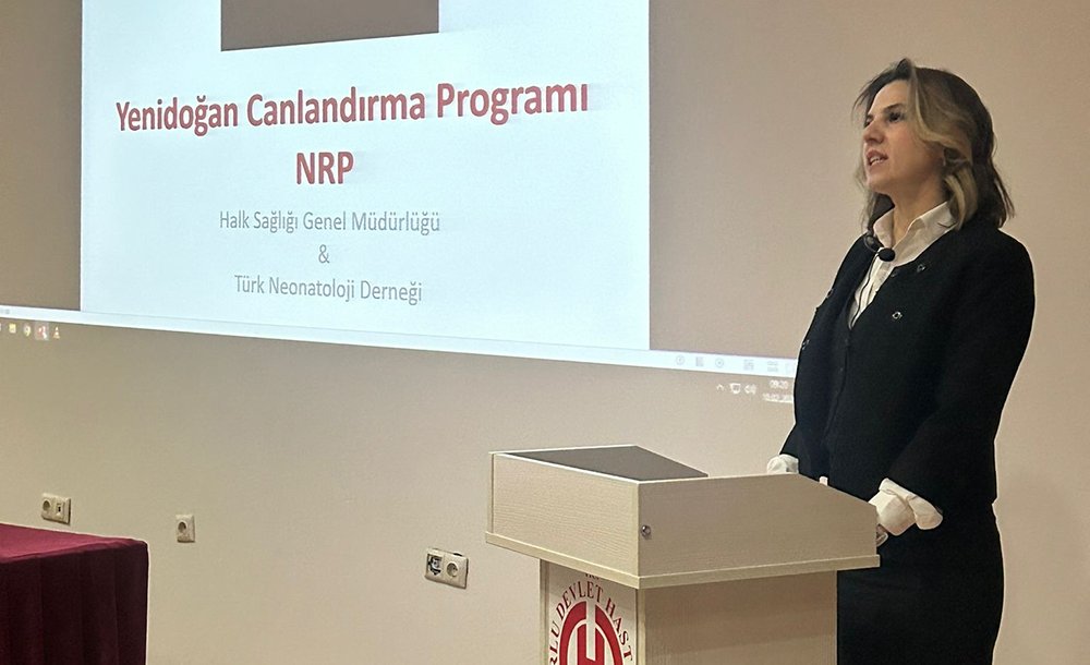 3 Gün Süren Eğitim Programı Düzenlendi - 2