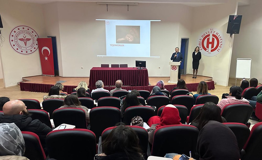 3 Gün Süren Eğitim Programı Düzenlendi - 3